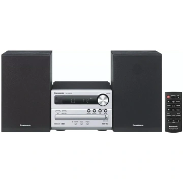 Audio sistēma Panasonic SC-PM250EE-S 2.1 kanālu Bl