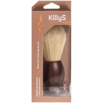 Killys Killys For Men Boar Hair Shaving Brush Ota 