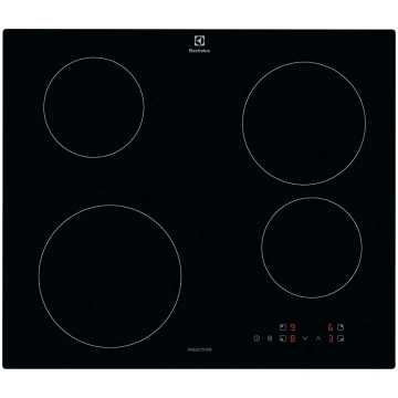 Electrolux Serie 300 949492519 LIB60420CK Melna Ie