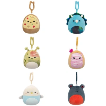SQUISHMALLOW Mīkstā rotaļlieta Squishmallows SQJW3