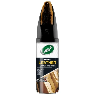 Ādas kopšanas līdzeklis LEATHER 400ml Power Out Le