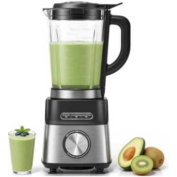AMZCHEF Stand Mixer Stikla smūtijveidotājs ar stik