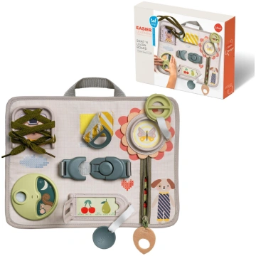 Taf Toys attīstošā rotaļlieta Snap and Learn