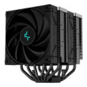 Deepcool AK620 Zero Dark CPU dzesētājs (R-AK620-BK