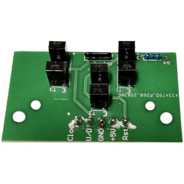 Position pick-up board for PL-1152 PL1152RPP
