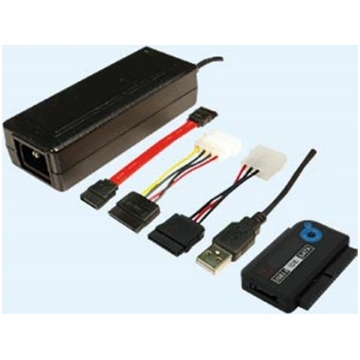 Logilink | Adapter USB 2.0 to IDE and SATA (2.5" a