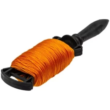 Mūrnieka aukla 100m ar rokturi, FASTER TOOLS 1499