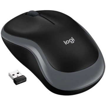 Logitech M185 mouse RF Wireless Optical