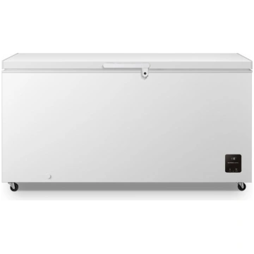 Gorenje FH50EAW Freezer E Chest Free standing Net 