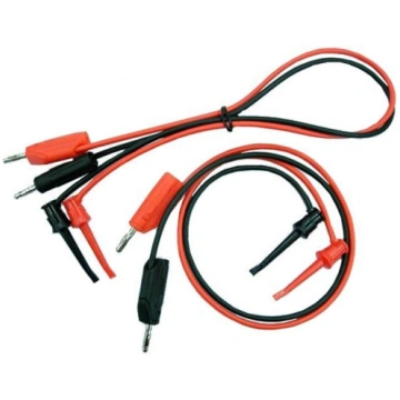 E3600A-100; Set of test leads; Urated: 30VAC; Urat