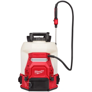 M18 4-Gallon Backpack Sprayer w/ Switch Tank (Tool