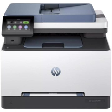 HP Color LaserJet Pro MFP 3302fdn Multifunction La