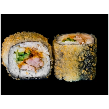 Chicken Tempura maki (8 gab.)