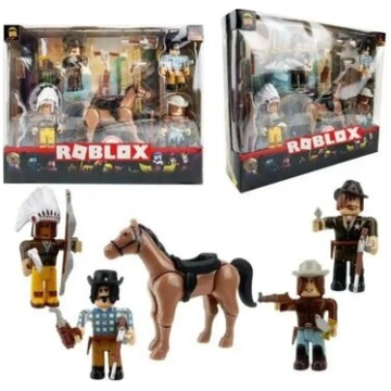 Spēļu figūriņu komplekts Roblox