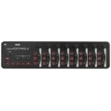 Korg NanoKONTROL2 Black mūzikas instruments 100011