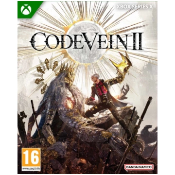 Microsoft Xbox Series X Code Vein 2