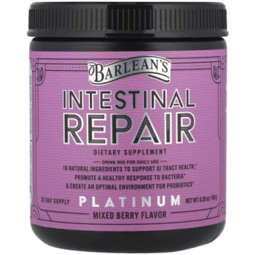 Barlean's, Platinum Intestinal Repair, Mixed 
