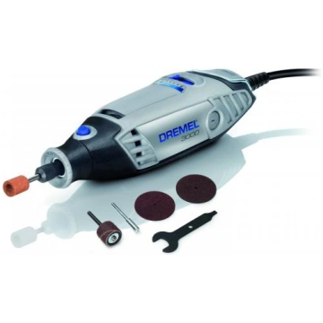 Daudzfunkciju instruments Dremel 3000-5 + 5 pieder