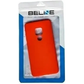 Beline Candy vāciņš Samsung S21 FE sarkanā krāsā