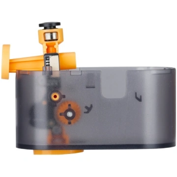 Left Left Heating Plastic Guide Module for Bambu L