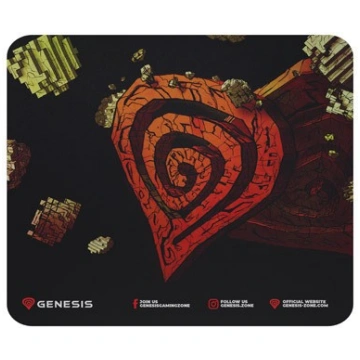 MOUSEPAD GENESIS PROMO GEMESIS ANCIENT STONE