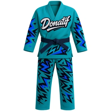 Kimono Jui Jitsu - Reinforced Collar - JJ3 | Profe