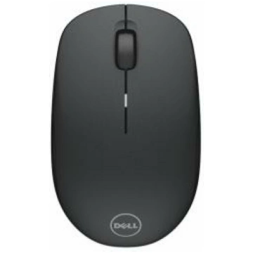Dell Bezvadu pele WM126 570-AAMH, 1000DPI, 3 pogas