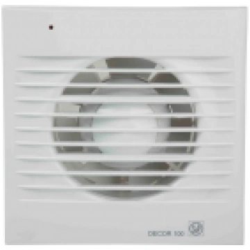 Decor 100 CHZ ventilators S&P 5210006200