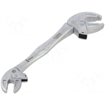 Wrench: self-adjusting | double-sided,rattle,spann