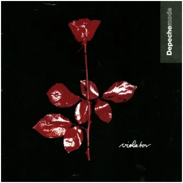 Depeche Mode - Violator (LP) Vinila Plates (LP)