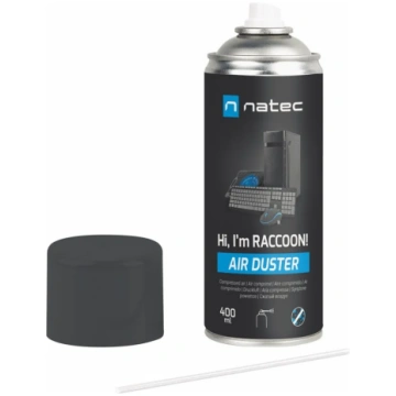 Natec Racoon Air Air Duster 400 ml NSC-2119