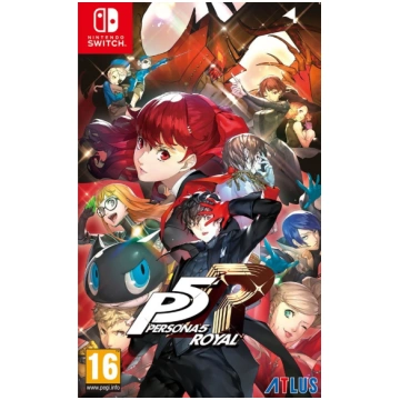 Persona 5 Royal NSW