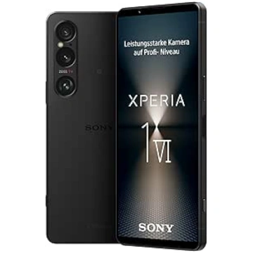 Sony Xperia 1 VI - 6,5 collu 19,5:9 FHD+ HDR OLED