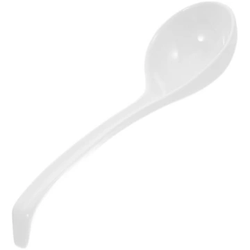 TIDTALEO porcelāna zupa karote, karote, liela virt
