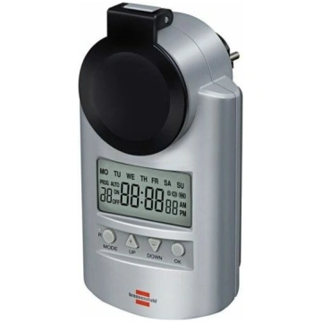 Brennenstuhl Programator 16A 3680W tygodniowy Prim