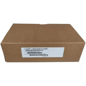 CIMR-HB4A0015ABC aizzīmogotā kastē, CIMRHB4A0015AB