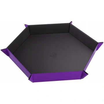 Gamegenic Gamegenic: Magnetic Dice Tray - Hexagona
