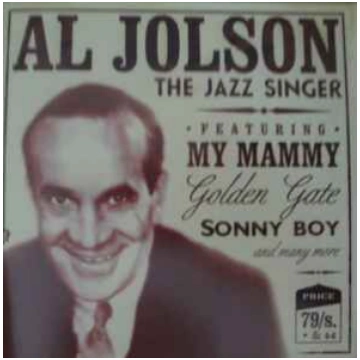 Lietots - CD Al Jolson - The Jazz Singer Newsound 