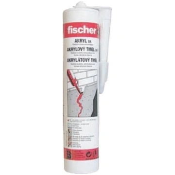 Fischer krāsojams akrils, balts, 300 ml 61-79531