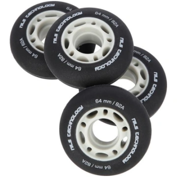 Ritenis Nils Extreme, 64 mm x 24 mm