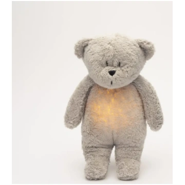 Moonie Lācis 2.0 Organic Grey