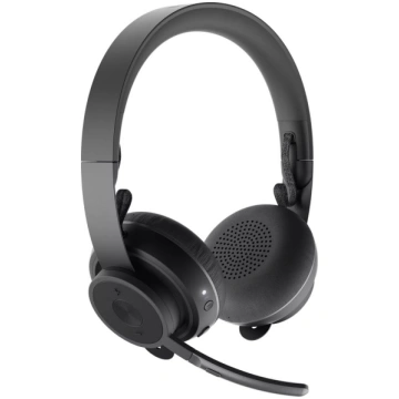 Austiņas Logitech Zone Wireless Plus