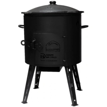 Kazaņas plīts 12 L Davr Metall DV61905
