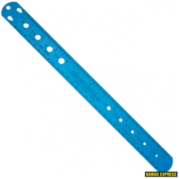 SBC-1 Spoke, Bearing, and Cotter Gauge park tool