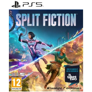 Gra PlayStation 5 Split Fiction ( 5030949125385 P5