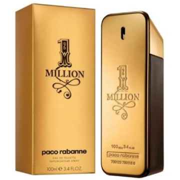PACO RABANNE 1 MILLION EDT 100 ML VAPO UOMO - EDT