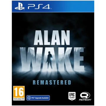 Lietots - PS4 Alan Wake Remastered