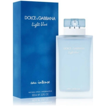 Dolce & Gabbana D&G Light Blue Eau Intense Pour Fe