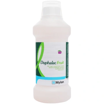 Duphalac Fruit mikstūra, 500 ml