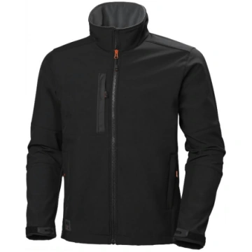 Softshell jaka Kensington, melna L, Helly Hansen W